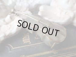 画像5: 【コントラバス型】【ヴェスタケース】【1910年】イギリス・アンティーク＆ヴィンテージ品