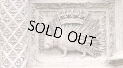 画像11: 【フランス王ルイ12世紋章ヤマアラシ】【紋章ミニチャーム】フランス・アンティーク＆ヴィンテージ品