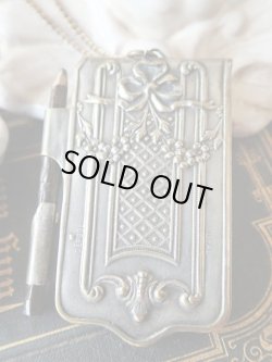 画像3: 【ガーランドスタイル聖ジャンヌダルク】【ダンスカードブック】フランス・アンティーク＆ヴィンテージ品