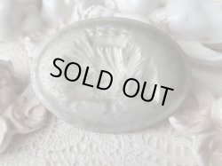 画像3: 【フランス王ルイ12世紋章ヤマアラシ】【ピューター製ミニトレイ】フランス・アンティーク＆ヴィンテージ品