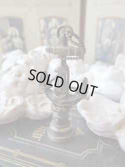 画像4: 【錨型封蝋用シーリングスタンプ】【ノートルダム・ド・ラ・ガルド守護の聖母】フランス・アンティーク＆ヴィンテージ聖品