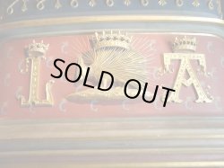 画像10: 【フランス王ルイ12世紋章ヤマアラシ】【紋章ミニチャーム】フランス・アンティーク＆ヴィンテージ品