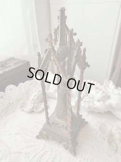 画像4: 【ゴシック聖廟型土台聖母子像】【ロレートの聖母】イタリア・アンティーク＆ヴィンテージ聖品