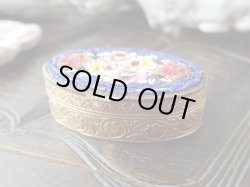 画像7: 【ローマンモザイクピルケース】イタリア・アンティーク＆ヴィンテージ品