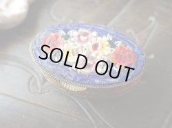 画像2: 【ローマンモザイクピルケース】イタリア・アンティーク＆ヴィンテージ品