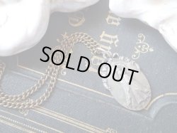 画像4: 【ボンセクールの聖母】【リボン縁装飾】フランス・アンティーク＆ヴィンテージメダイ