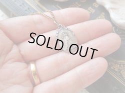 画像6: 【ボンセクールの聖母】【リボン縁装飾】フランス・アンティーク＆ヴィンテージメダイ