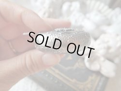 画像10: 【ノートルダム頭文字NDモノグラム】【三位一体クローバー柄ピルケース】フランス・アンティーク＆ヴィンテージ品