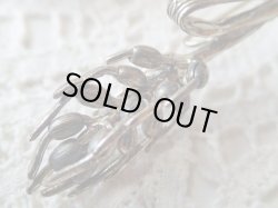 画像4: 【シルバー800製ミニチュア動植物】【麦の穂型ピンブローチ】イタリア・アンティーク＆ヴィンテージ品