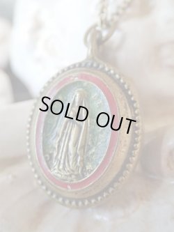 画像2: 【ルルドの聖母】【ルルドのロザリオの聖母大聖堂】【聖遺物入れ】フランス・アンティーク＆ヴィンテージ聖品