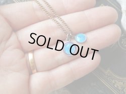 画像7: 【エナメルメダイ2点セット】【聖テレーズ両方シルバー製】フランス・アンティーク＆ヴィンテージメダイ