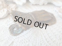 画像4: 【貴婦人の手型メモクリップ】フランス・アンティーク＆ヴィンテージ品