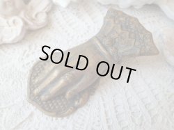 画像5: 【貴婦人の手型メモクリップ】フランス・アンティーク＆ヴィンテージ品