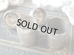 画像8: 【2本連結型聖油入れ専用木箱入り】【洗礼志願者用OS聖香油SC】イタリア・アンティーク＆ヴィンテージ聖品