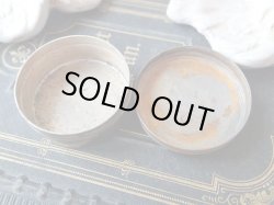 画像6: 【フリーメイソンシンボル定規とコンパス】【ピルケース】イギリス・アンティーク＆ヴィンテージ品