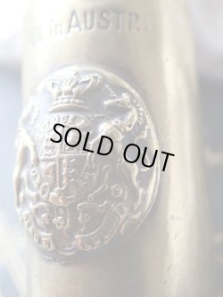 画像10: 【イギリス国章ライオンとユニコーン紋章】【ヴェスタケース】【オーストリア製】イギリス・アンティーク＆ヴィンテージ品