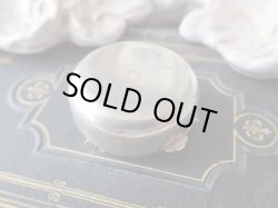 画像4: 【王冠と剣とフルールドリス】【ジャンヌダルク紋章】【ピルケース】フランス・アンティーク＆ヴィンテージ品