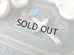 画像4: 【白蝶貝とシルバー製ロザリオ用クロス】フランス・アンティーク＆ヴィンテージロザリオ