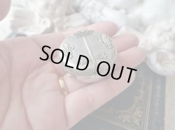 画像11: 【王冠と剣とフルールドリス】【ジャンヌダルク紋章】【ピルケース】フランス・アンティーク＆ヴィンテージ品