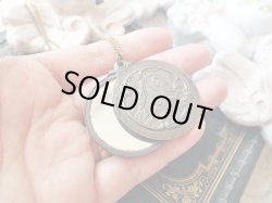 画像10: 【ルルドの聖母】【アールヌーヴォー蓋スライド式コンパクトミラー】フランス・アンティーク＆ヴィンテージ品