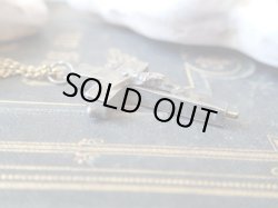 画像8: 【シルバー製クロス型聖遺物入れペンダント】フランス・アンティーク＆ヴィンテージ聖品