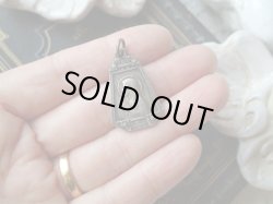 画像7: 【幼子を背負う聖クリストファー】【ルルドの聖母】【アールデコ】フランス・アンティーク＆ヴィンテージメダイ