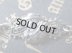 画像8: 【透かし細工ブレスレット】【エルミーヌとブルターニュ紋章その他ブルターニュモチーフ】フランス・アンティーク＆ヴィンテージ品