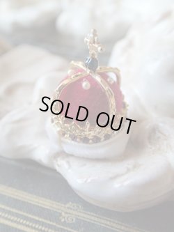 画像6: 【英国王室王冠ミニチュア】【スコットランド王冠】【ロチェスター大聖堂記念品】イギリス・アンティーク＆ヴィンテージ品