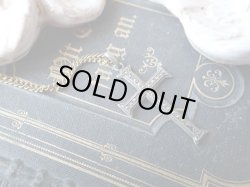 画像5: 【シルバー製クロス】【マルカジット（マーカサイト）】フランス・アンティーク＆ヴィンテージクロス