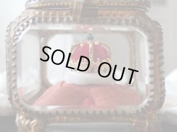 画像9: 【英国王室王冠ミニチュア】【スコットランド王冠】【ロチェスター大聖堂記念品】イギリス・アンティーク＆ヴィンテージ品