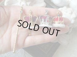 大英帝国王冠、聖エドワード王冠との比較