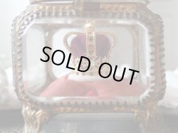 画像10: 【英国王室王冠ミニチュア】【聖エドワード王冠とイングランド王チャールズ2世王笏のセット】イギリス・アンティーク＆ヴィンテージ品