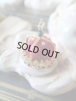 画像5: 【英国王室王冠ミニチュア】【スコットランド王冠】【ロチェスター大聖堂記念品】イギリス・アンティーク＆ヴィンテージ品