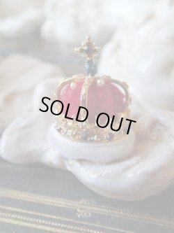 画像4: 【英国王室王冠ミニチュア】【スコットランド王冠】【ロチェスター大聖堂記念品】イギリス・アンティーク＆ヴィンテージ品