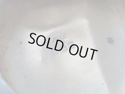 画像4: 【ミラー付ミニパウダーケース】【スターリングシルバー製1918年バーミンガム】【イニシャル手彫り】イギリス・アンティーク＆ヴィンテージ品