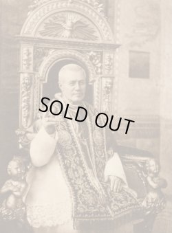 画像9: 【赦しの十字架】【免償のクルシフィクス】【ピウス10世】アメリカ・アンティーク＆ヴィンテージクロス