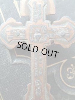 画像7: 【赦しの十字架】【免償のクルシフィクス】【ピウス10世】アメリカ・アンティーク＆ヴィンテージクロス