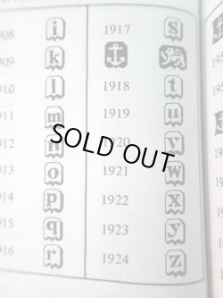 画像15: 【ミラー付ミニパウダーケース】【スターリングシルバー製1918年バーミンガム】【イニシャル手彫り】イギリス・アンティーク＆ヴィンテージ品