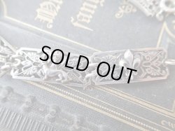 画像5: 【透かし細工ブレスレット】【エルミーヌとフルールドリスとブルターニュ紋章とブルトン女性】フランス・アンティーク品