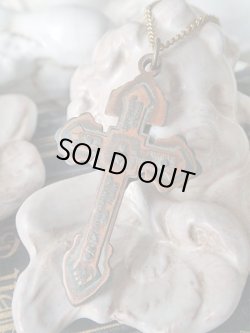 画像3: 【赦しの十字架】【免償のクルシフィクス】【ピウス10世】アメリカ・アンティーク＆ヴィンテージクロス