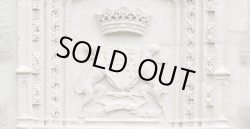 画像17: 【透かし細工ブレスレット】【エルミーヌとフルールドリスとブルターニュ紋章とブルトン女性】フランス・アンティーク品