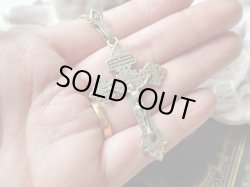 画像9: 【赦しの十字架】【免償のクルシフィクス】【ピウス10世】フランス・アンティーク＆ヴィンテージクロス