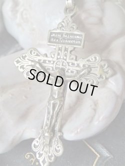 画像2: 【赦しの十字架】【免償のクルシフィクス】【ピウス10世】フランス・アンティーク＆ヴィンテージクロス