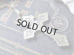 画像7: 【赦しの十字架】【免償のクルシフィクス】【ピウス10世】フランス・アンティーク＆ヴィンテージクロス