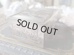 画像6: 【シャルル7世の戴冠式のジャンヌ・ダルク】【エッチングメタルジュエリーボックス】フランス・アンティーク＆ヴィンテージ品