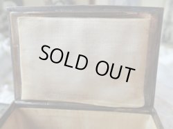 画像11: 【シャルル7世の戴冠式のジャンヌ・ダルク】【エッチングメタルジュエリーボックス】フランス・アンティーク＆ヴィンテージ品