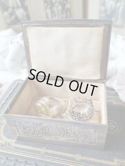 画像13: 【シャルル7世の戴冠式のジャンヌ・ダルク】【エッチングメタルジュエリーボックス】フランス・アンティーク＆ヴィンテージ品