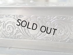 画像7: 【シャルル7世の戴冠式のジャンヌ・ダルク】【エッチングメタルジュエリーボックス】フランス・アンティーク＆ヴィンテージ品