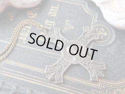 画像5: 【大型クロス型】【サントメール】フランス・アンティーク＆ヴィンテージメダイ