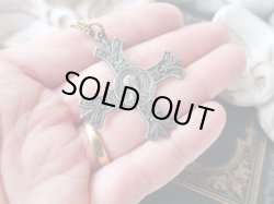 画像8: 【大型クロス型】【サントメール】フランス・アンティーク＆ヴィンテージメダイ